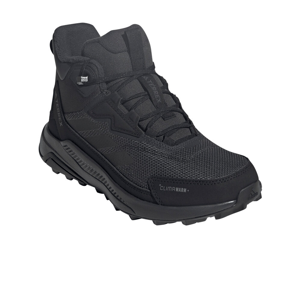 adidas bota trekking mujer TERREX ANYLANDER CLIMAWARM + W lateral interior