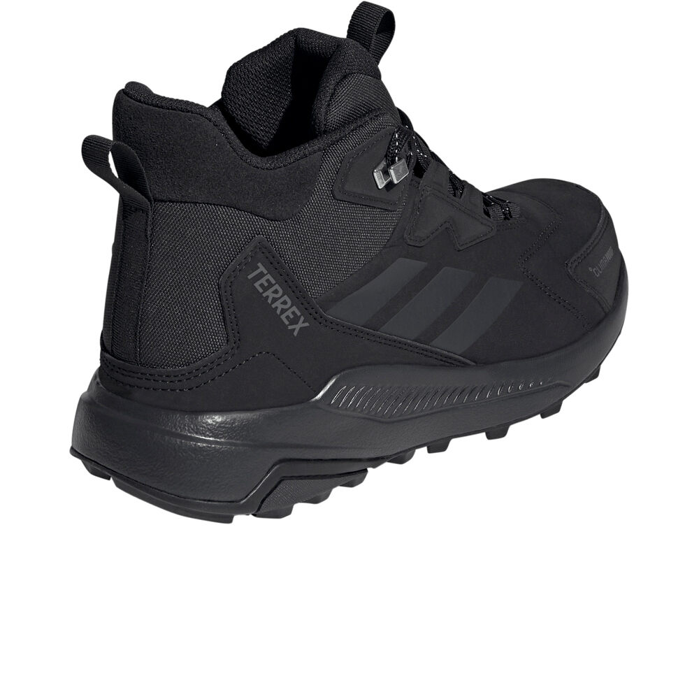 adidas bota trekking mujer TERREX ANYLANDER MID LEA CP W vista trasera