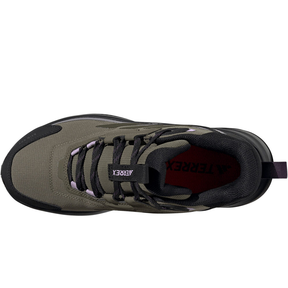 adidas bota trekking mujer TERREX ANYLANDER MID RAIN.RDY HIKING 05