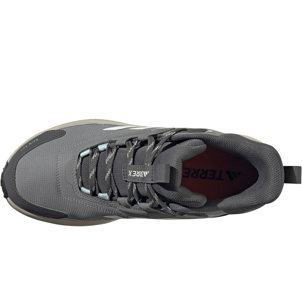 adidas bota trekking mujer TERREX ANYLANDER MID RAIN.RDY HIKING 05