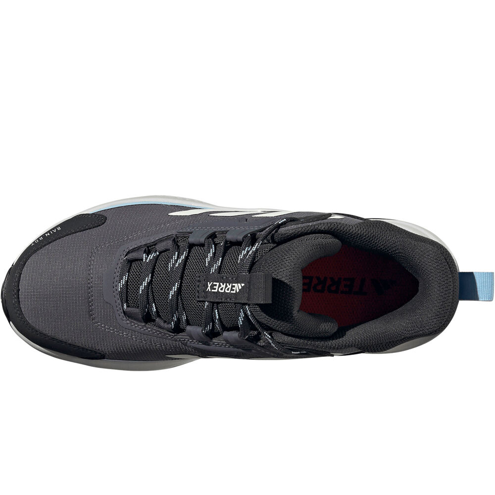 adidas bota trekking mujer TERREX ANYLANDER MID RAIN.RDY HIKING 05