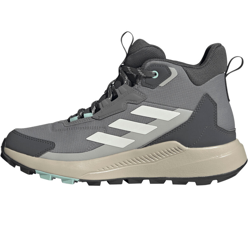 adidas bota trekking mujer TERREX ANYLANDER MID RAIN.RDY HIKING puntera
