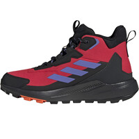 adidas bota trekking mujer TERREX ANYLANDER MID R.RDY W puntera