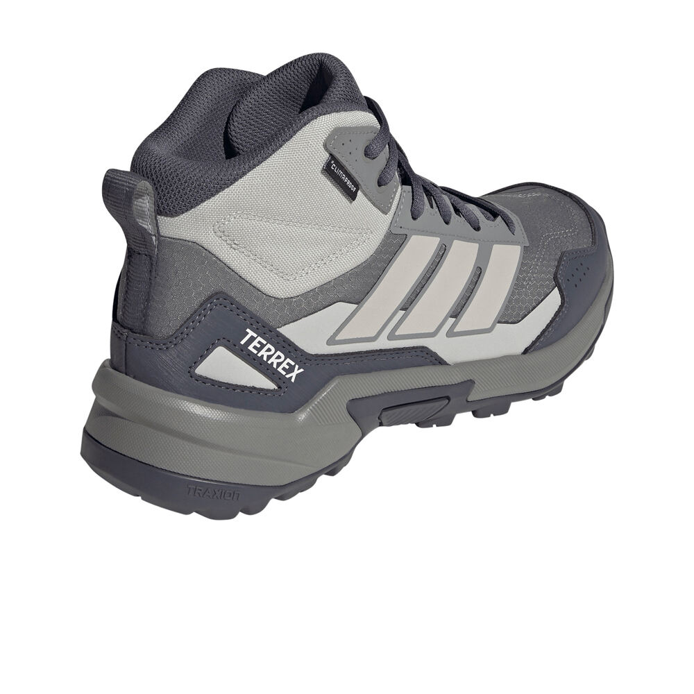 adidas bota trekking mujer TERREX EASTRAIL 3 MID CP W vista trasera