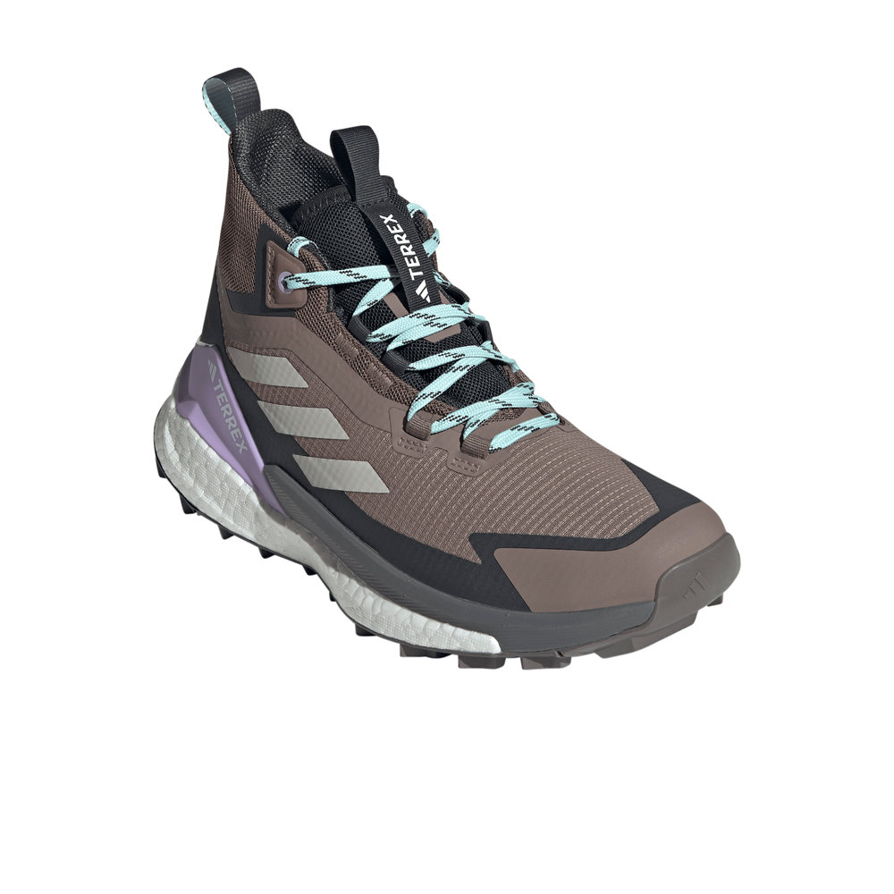 adidas bota trekking mujer TERREX FREE HIKER 2 GTX W lateral interior