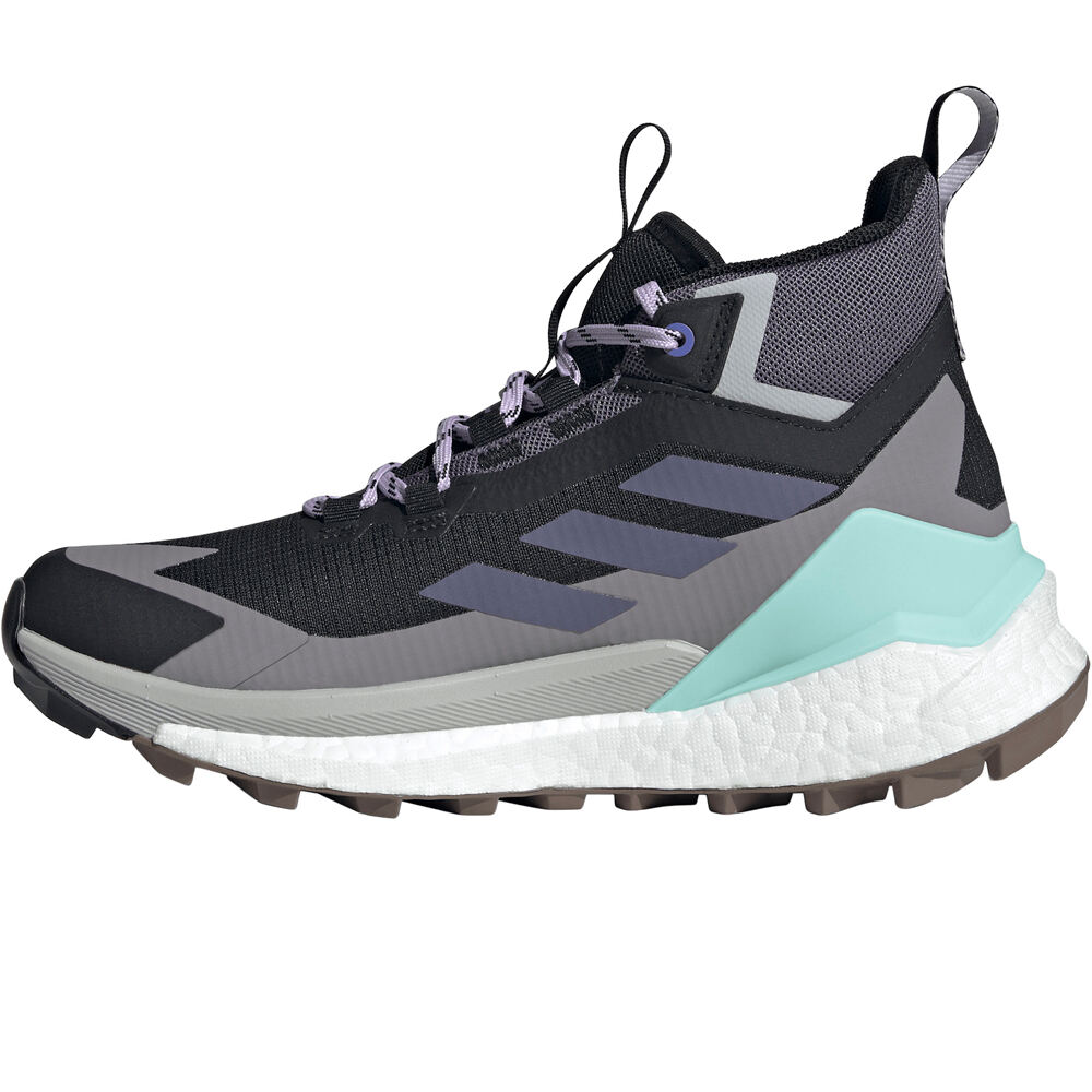 adidas bota trekking mujer TERREX FREE HIKER 2 GTX W puntera