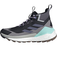 adidas bota trekking mujer TERREX FREE HIKER 2 GTX W puntera