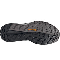 adidas bota trekking mujer TERREX FREE HIKER 2 GTX W vista superior