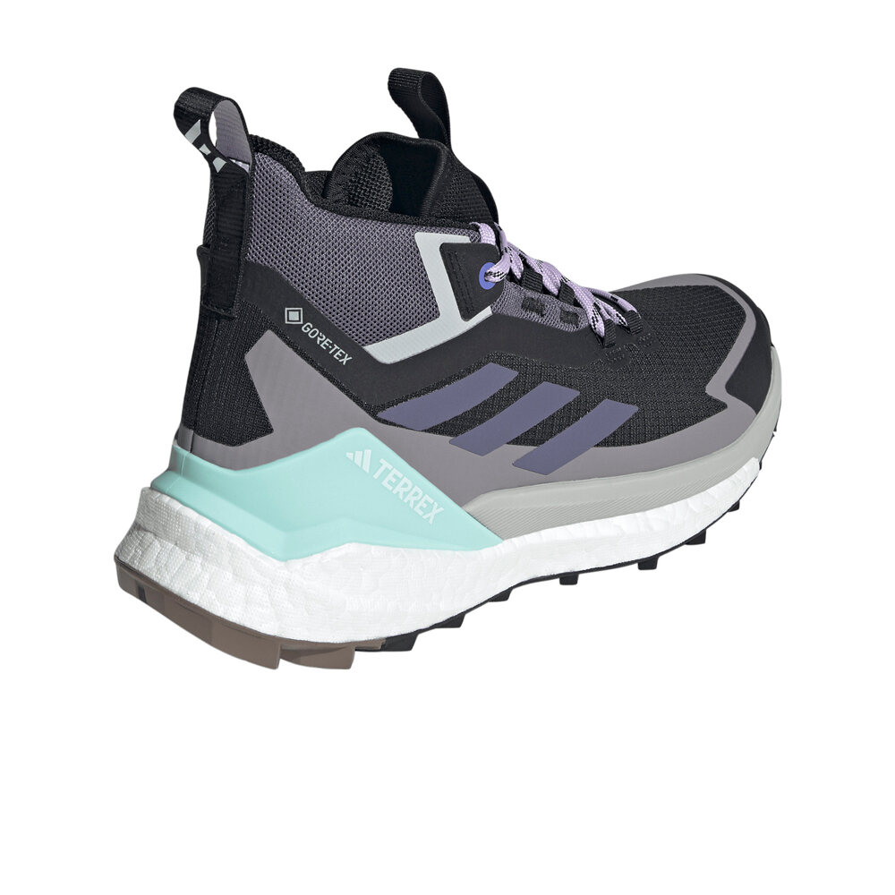 adidas bota trekking mujer TERREX FREE HIKER 2 GTX W vista trasera