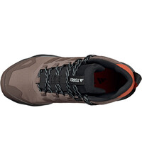 adidas bota trekking mujer TERREX SKYCHASER AX5 MID GTX W 05