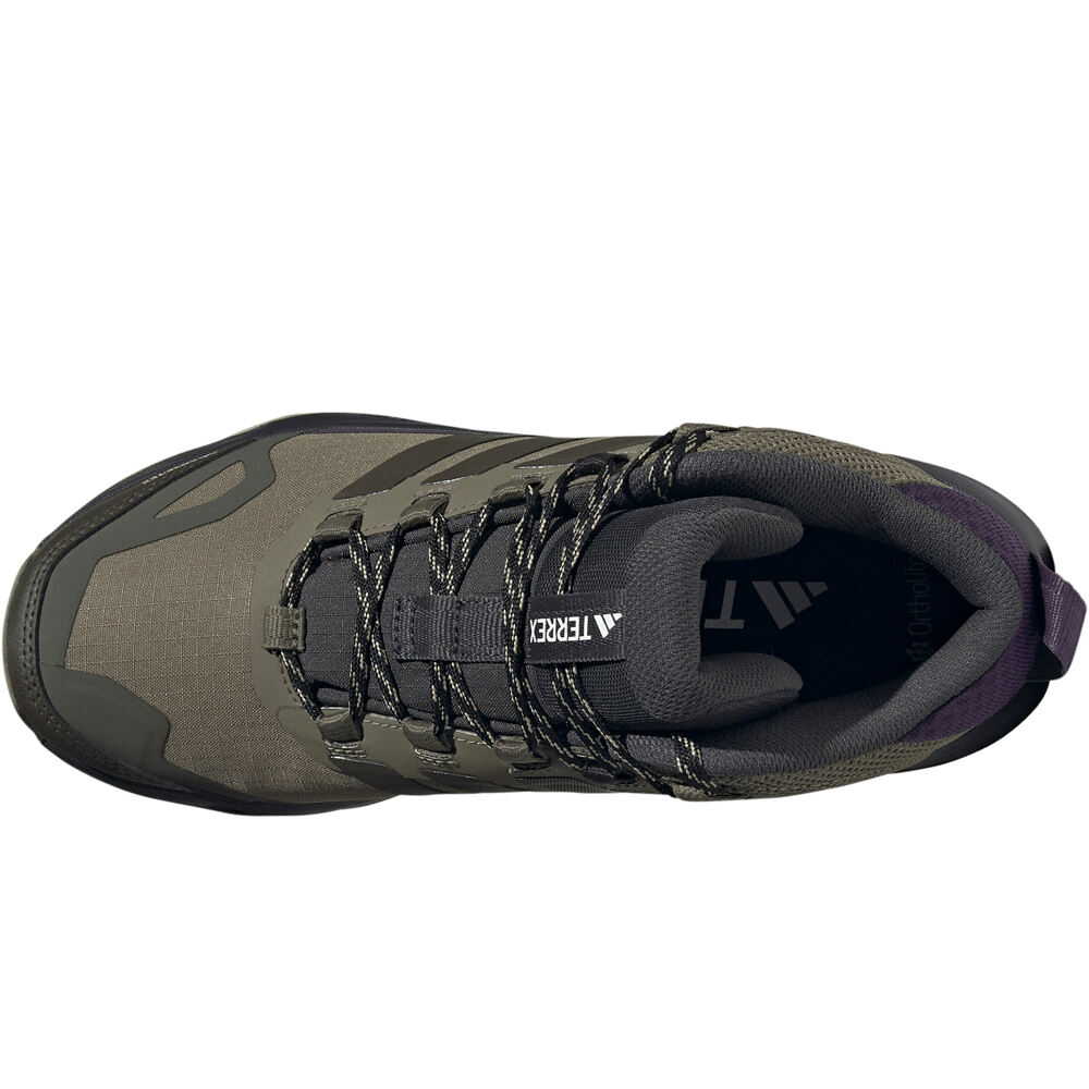 adidas bota trekking mujer TERREX SKYCHASER AX5 MID GTX W 05