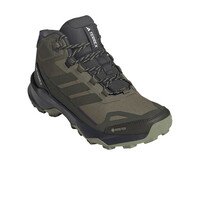 adidas bota trekking mujer TERREX SKYCHASER AX5 MID GTX W lateral interior