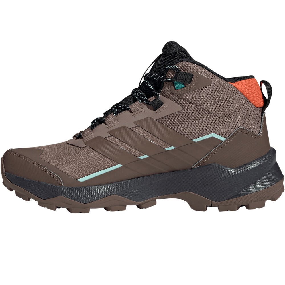 adidas bota trekking mujer TERREX SKYCHASER AX5 MID GTX W puntera