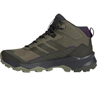 adidas bota trekking mujer TERREX SKYCHASER AX5 MID GTX W puntera