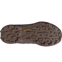 adidas bota trekking mujer TERREX SKYCHASER AX5 MID GTX W vista superior