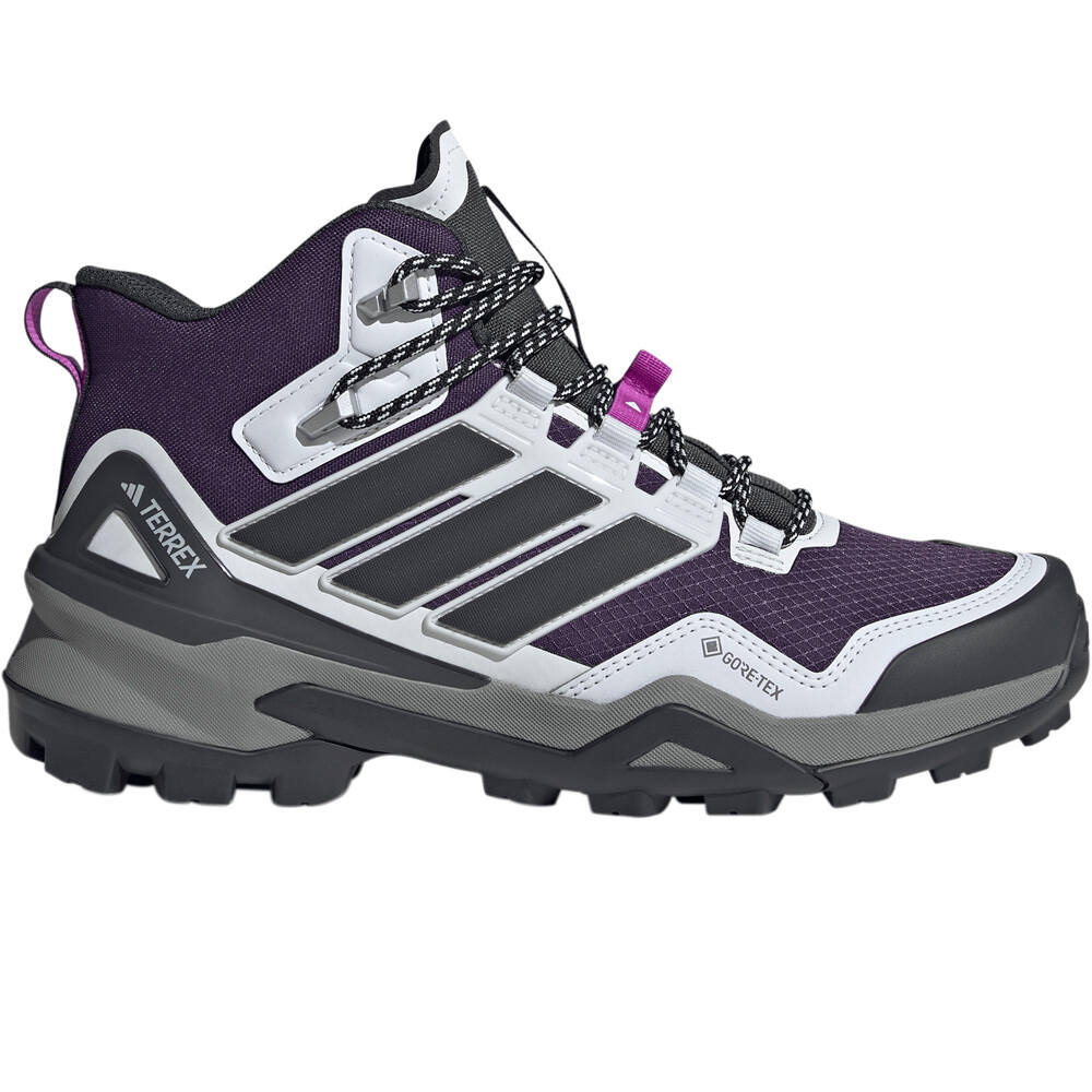 adidas bota trekking mujer TERREX SKYCHASER MID GORE-TEX lateral exterior