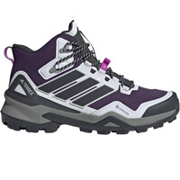adidas bota trekking mujer TERREX SKYCHASER MID GORE-TEX lateral exterior