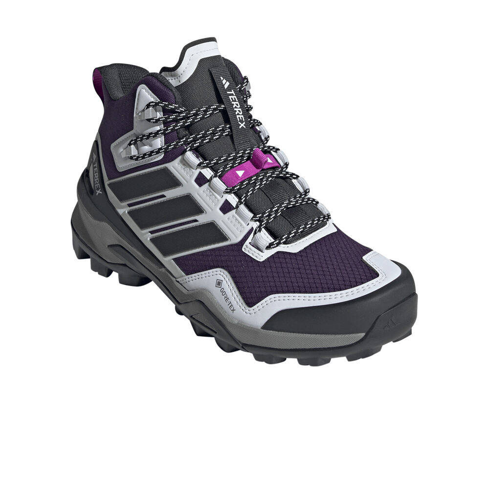 adidas bota trekking mujer TERREX SKYCHASER MID GORE-TEX lateral interior