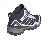 adidas bota trekking mujer TERREX SKYCHASER MID GORE-TEX vista trasera