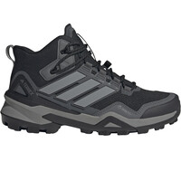 adidas bota trekking mujer TERREX SKYCHASER MID GTX W lateral exterior