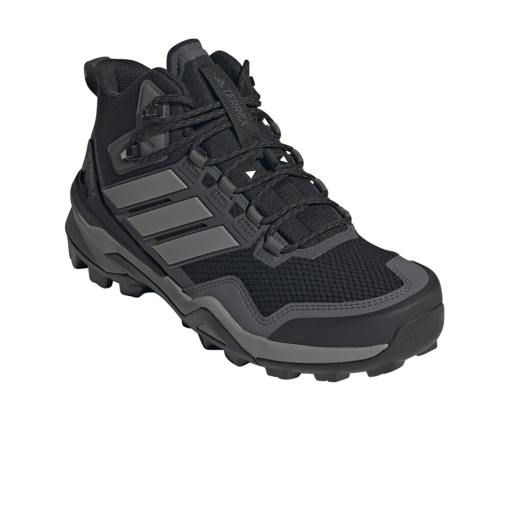 adidas bota trekking mujer TERREX SKYCHASER MID GTX W lateral interior
