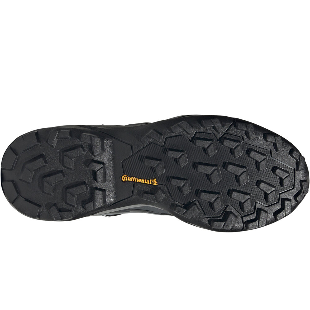 adidas bota trekking mujer TERREX SKYCHASER MID GTX W vista superior
