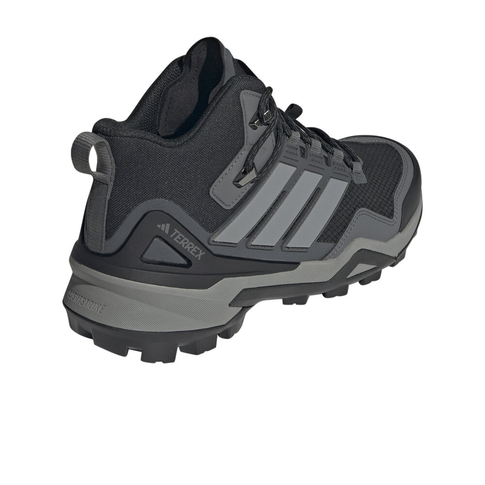 adidas bota trekking mujer TERREX SKYCHASER MID GTX W vista trasera