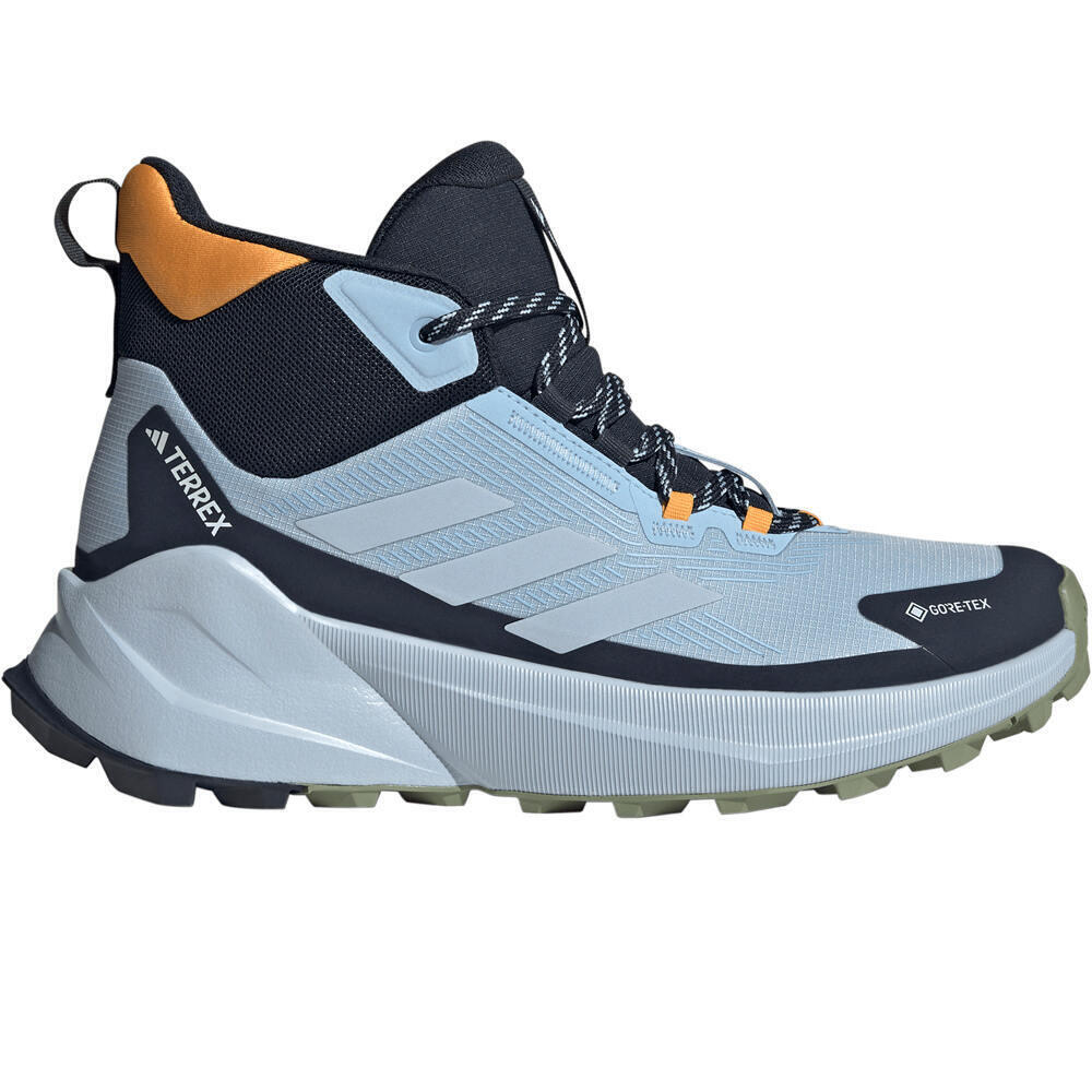 adidas bota trekking mujer TERREX TRAILMAKER 2 MID GTX W lateral exterior