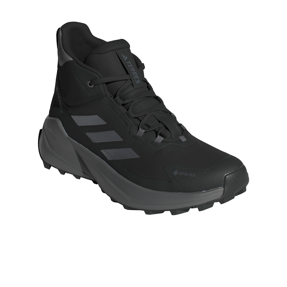 adidas bota trekking mujer TERREX TRAILMAKER 2 MID GTX W lateral interior