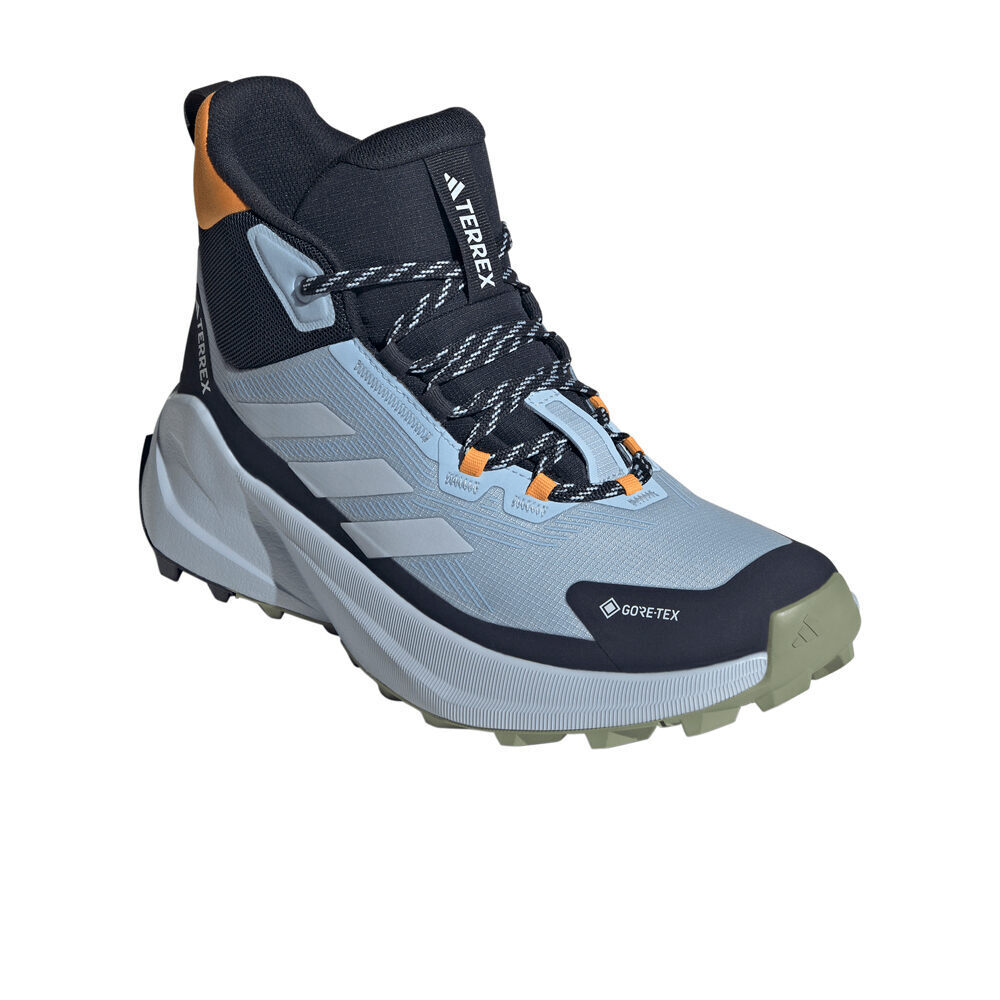 adidas bota trekking mujer TERREX TRAILMAKER 2 MID GTX W lateral interior
