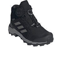 adidas bota trekking niño 3_TERREX MID GTX K lateral interior