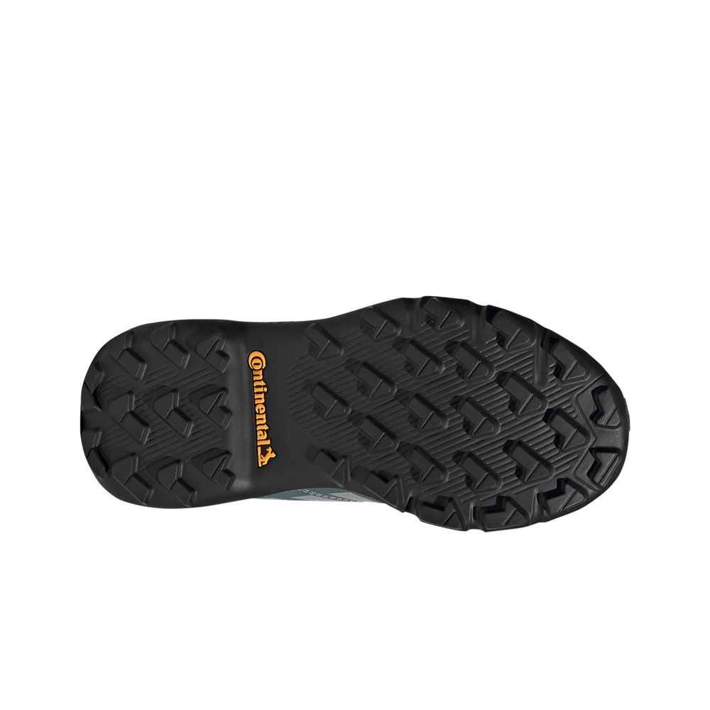 adidas bota trekking niño _3_TERREX MID GTX K vista superior
