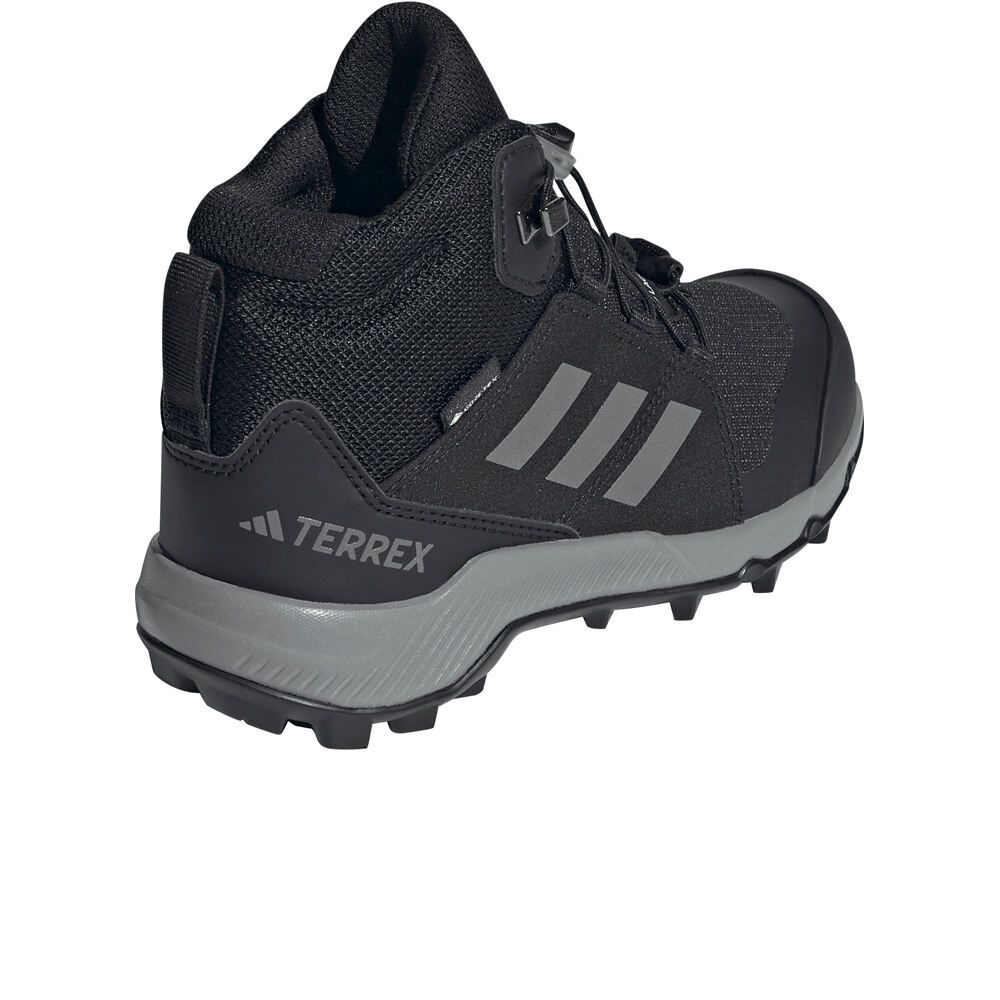 adidas bota trekking niño 3_TERREX MID GTX K vista trasera