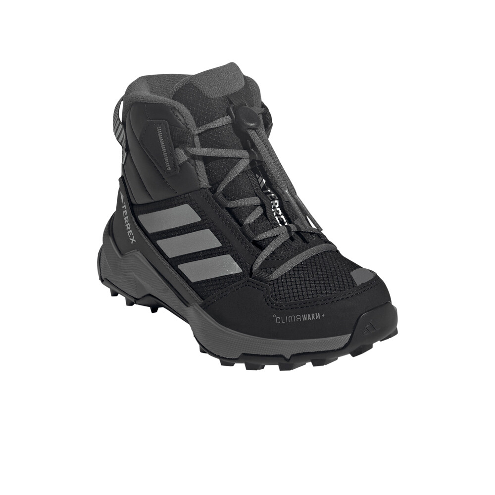 adidas bota trekking niño TERREX AX4R MID CLIMAWARM+ PARA NIOS lateral interior