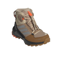 adidas bota trekking niño TERREX AX4R MID CLIMAWARM+ PARA NIOS lateral interior