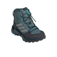 adidas bota trekking niño TERREX AX4R MID CLIMAWARM+ PARA NIOS lateral interior