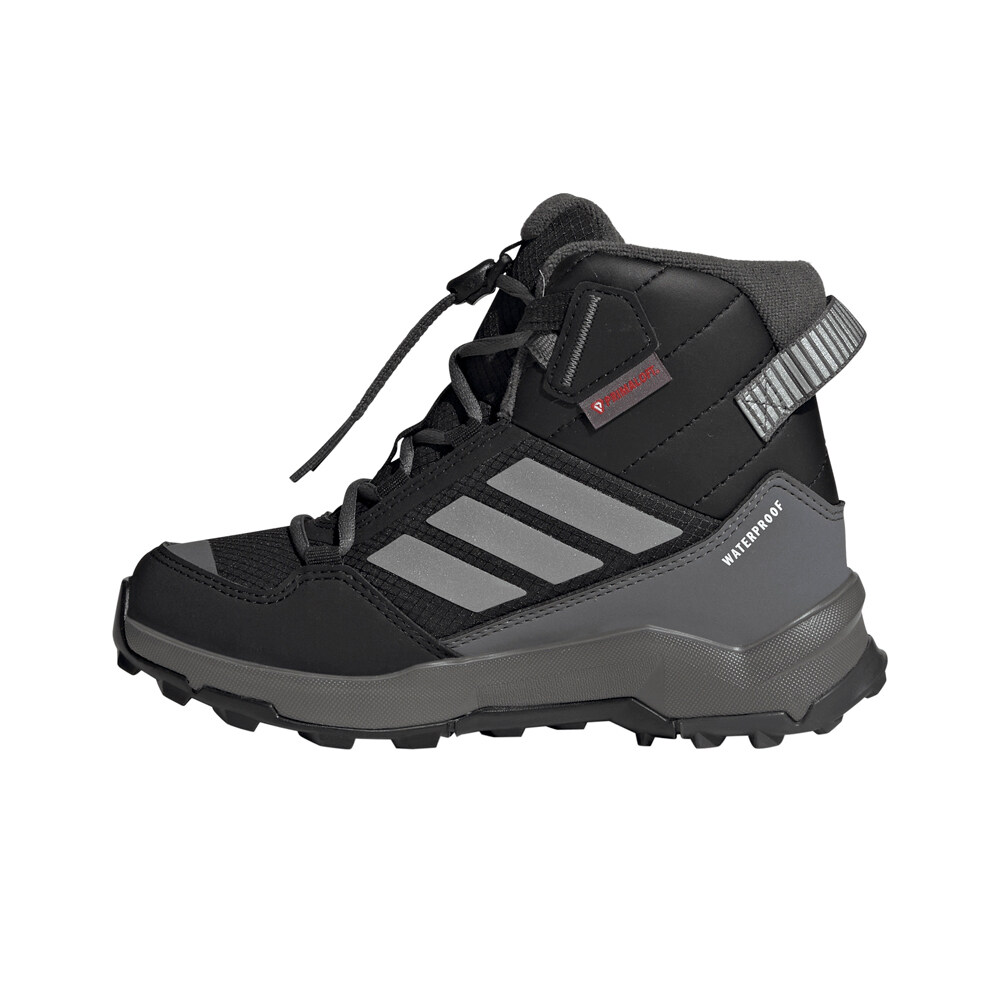 adidas bota trekking niño TERREX AX4R MID CLIMAWARM+ PARA NIOS puntera