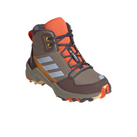 adidas bota trekking niño TERREX AX4R MID HIKING lateral interior