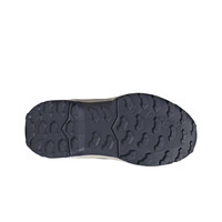 adidas bota trekking niño TERREX AX4R MID K vista superior
