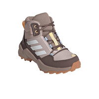 adidas bota trekking niño TERREX AX4R MID RAIN.RDY HIKING lateral interior