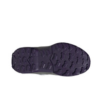 adidas bota trekking niño TERREX AX4R MID RAIN.RDY HIKING vista superior