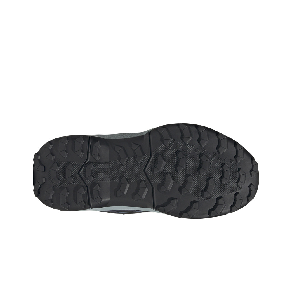adidas bota trekking niño TERREX AX4R R.RDY MID K vista superior
