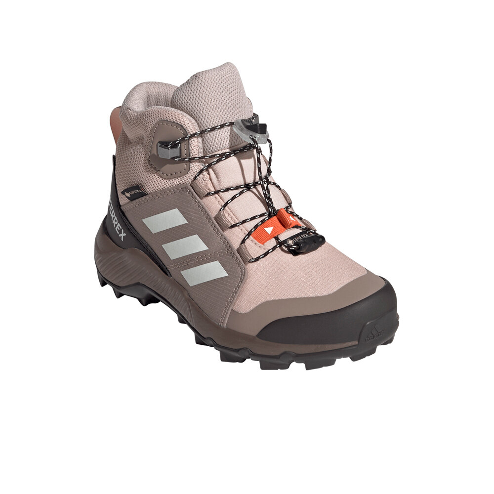 adidas bota trekking niño TERREX MID GORE-TEX HIKING lateral interior