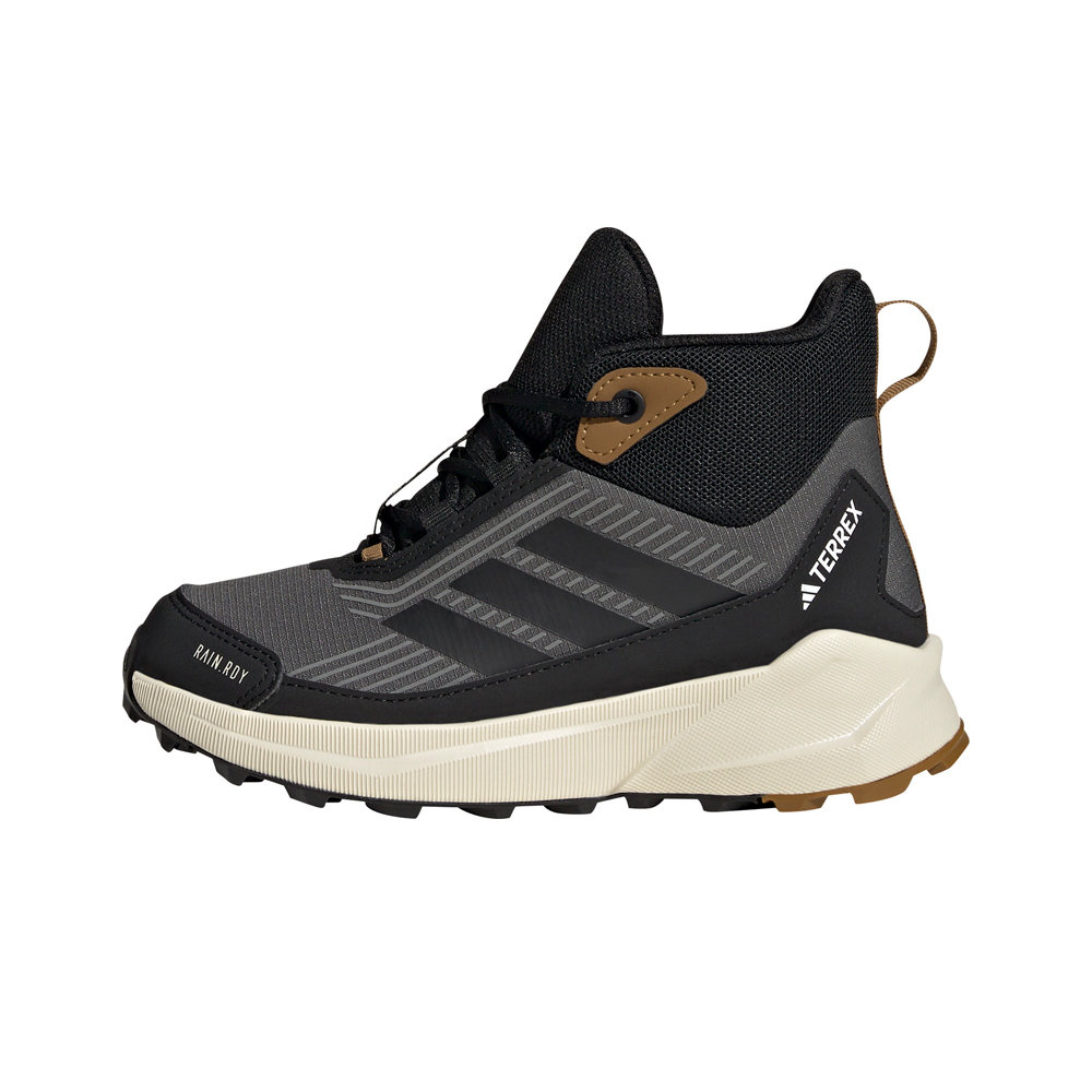adidas bota trekking niño TERREX TRAILMAKER 2 MID CP K puntera