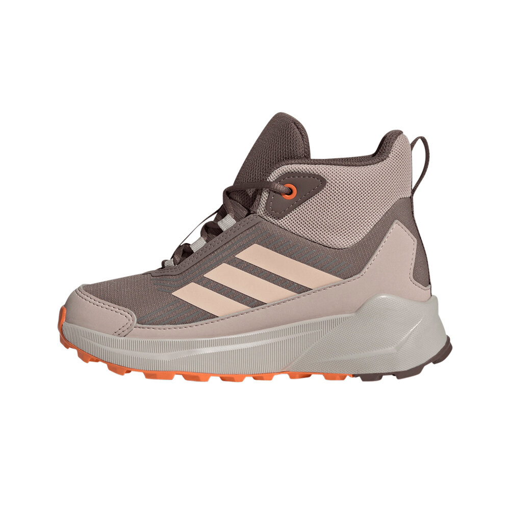 adidas bota trekking niño TERREX TRAILMAKER 2 MID RAIN.RDY puntera