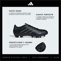 adidas botas de futbol cesped artificial COPA PURE CLUB FG/MG NE 06