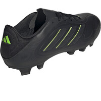 adidas botas de futbol cesped artificial COPA PURE CLUB FG/MG NE vista trasera
