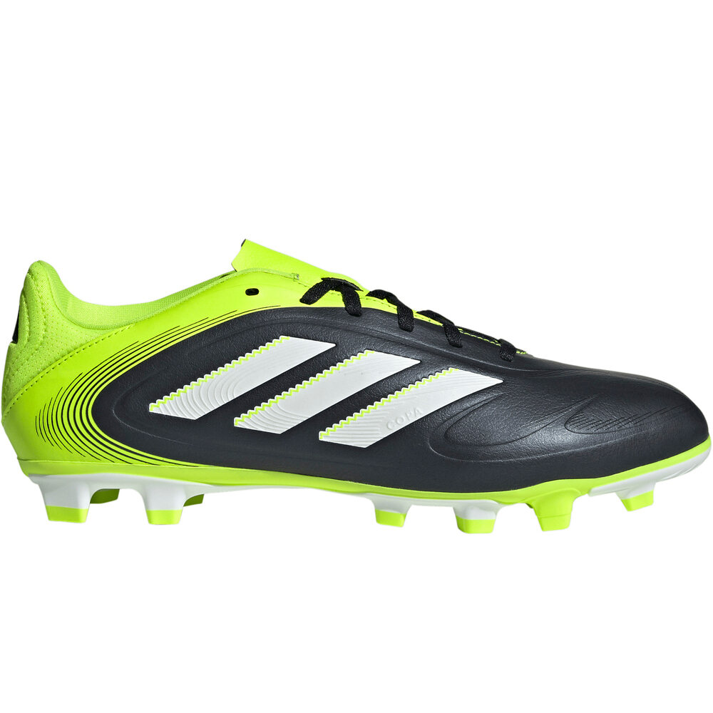 adidas botas de futbol cesped artificial COPA PURE CLUB FG/MG NELM lateral exterior