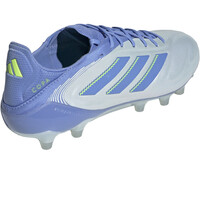 adidas botas de futbol cesped artificial COPA PURE III ELITE AG BLAZ vista trasera
