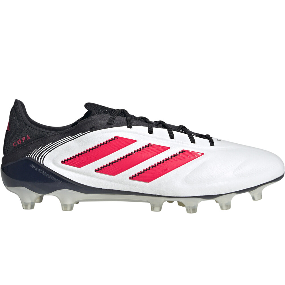 adidas botas de futbol cesped artificial COPA PURE III ELITE AG BLRO lateral exterior